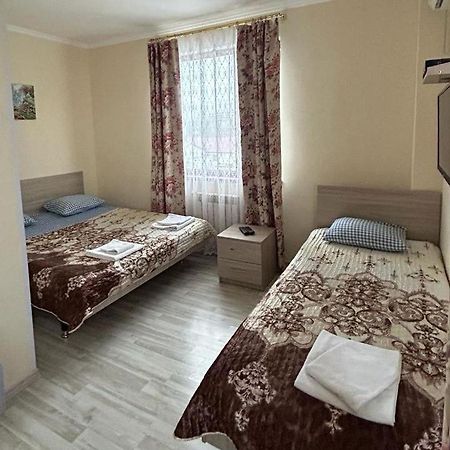 Талисман Hotel Aktau  Ngoại thất bức ảnh