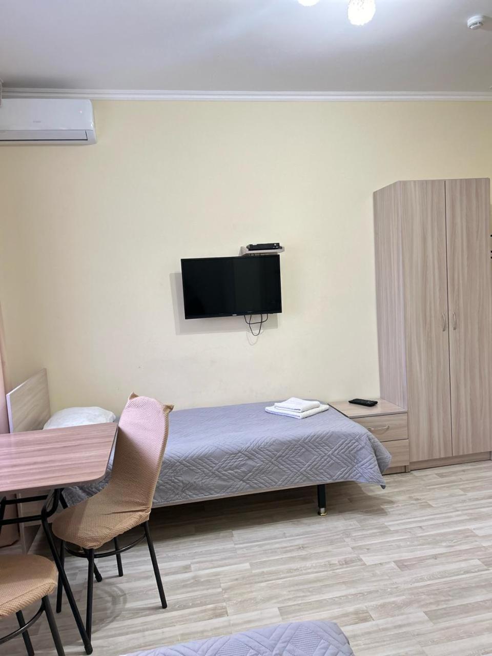 Талисман Hotel Aktau  Phòng bức ảnh